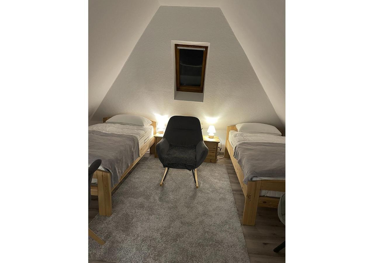 Ferienwohnung Torens-Nordsee -Apartments 2 Нойхарлингерзиль Экстерьер фото